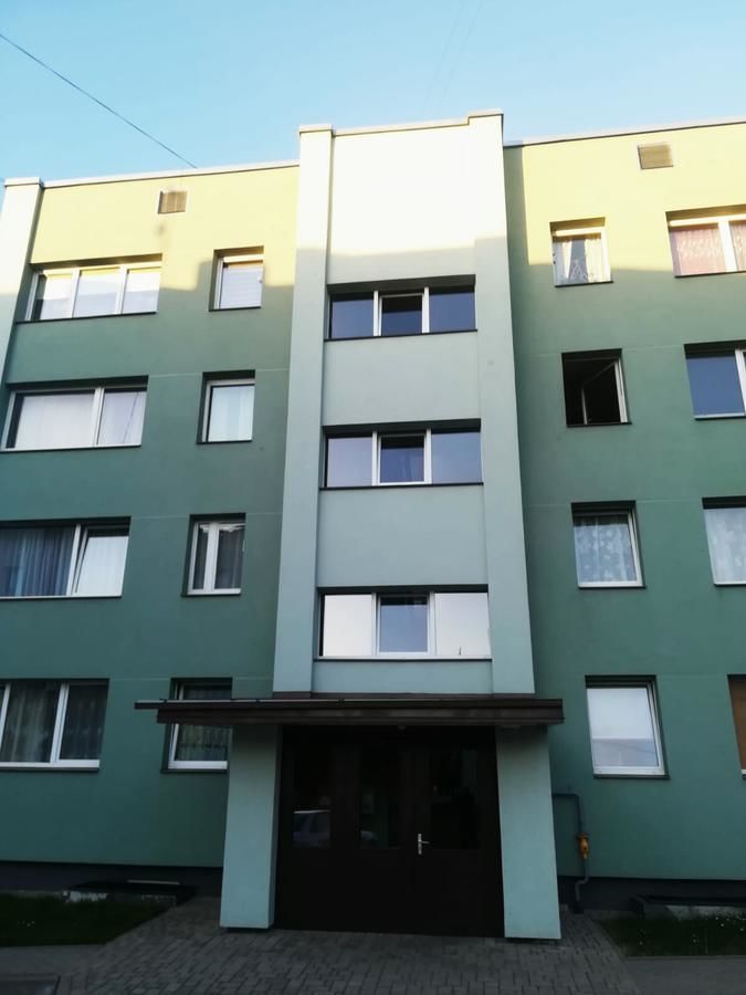 Апартаменты Viestura apartamenti Цесис-24