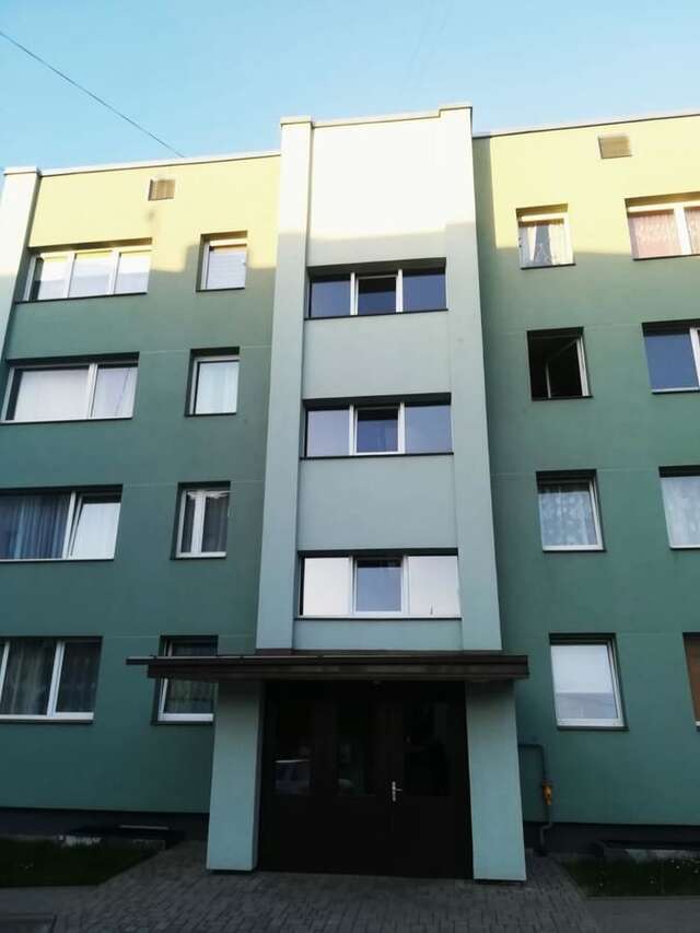 Апартаменты Viestura apartamenti Цесис-23