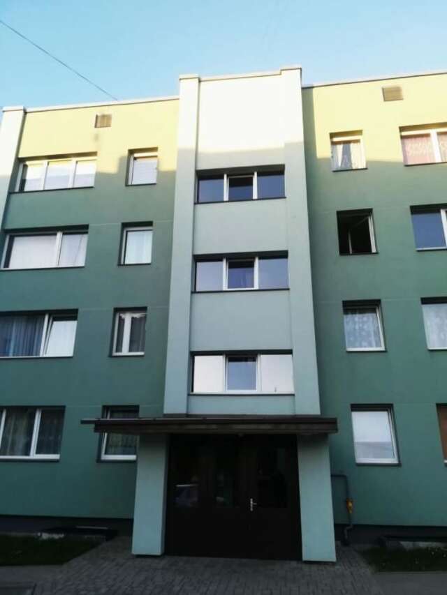 Апартаменты Viestura apartamenti Цесис-26